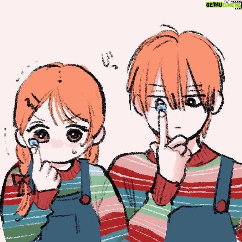 Nachiyan - 20.7K Likes - ハロウィンの裏話🎃
#ゆびさきと恋々
#asignofaffection
#ハロウィン
#happyhalloween
