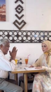 Actress Nad Zainal HD Photos and Wallpapers January 2025