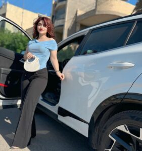 Actress Nadeen Alfahd HD Instagram Photos and Wallpapers August 2024