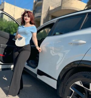 Nadeen Alfahd Instagram - 