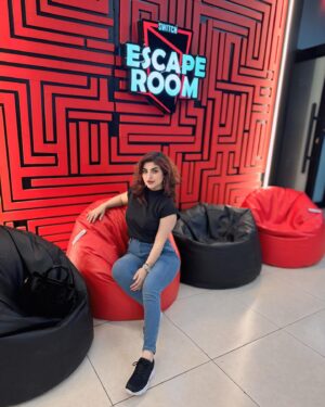Nadeen Alfahd Instagram - 