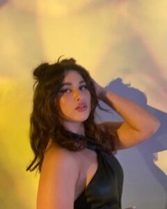 Actress Nadia Al Saidi HD Instagram Photos and Wallpapers December 2023