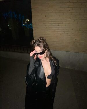 Nadia Al Saidi Instagram - We are in matrix
