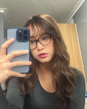 Nadila Wantari Instagram - I’m the face you always see~