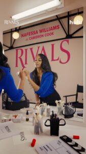 Actress Nafessa Williams HD Photos and Wallpapers August 2024