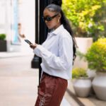 Nafessa Williams