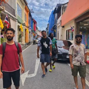Nagabhushana N S Instagram - .... @dhananjaya_ka @vasuki_vaibhav_ @poornamysore @baadal_nanjundaswamy