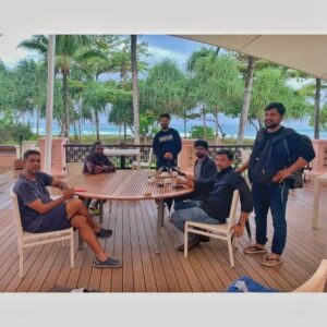 Nagabhushana N S Instagram - Roads were made for journeys, not destinations.
@dhananjaya_ka @poornamysore @vasuki_vaibhav_ @baadal_nanjundaswamy @sharaschandra