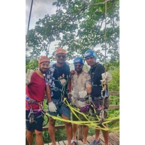 Nagabhushana N S Instagram - Roads were made for journeys, not destinations.
@dhananjaya_ka @poornamysore @vasuki_vaibhav_ @baadal_nanjundaswamy @sharaschandra