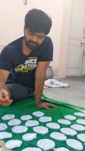 Actor Nagabhushana N S HD Instagram Photos and Wallpapers May 2022