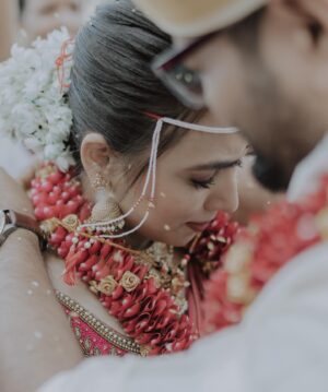 Nagabhushana N S Instagram - ಇನ್ನು ಬಾಳ 'ಪೂಜೆ'ಗೆ ಒಲವೇ 'ಭೂಷಣ' ♥️ 
#ಪೂಜಾಭೂಷಣಕಲ್ಯಾಣ #PoojaBhushana 

Photography : @pannastudio_ 
Make-up : @ganesh_makeover 
Stylist : @itmeshachinaheggar