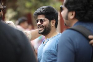Nagabhushana N S Instagram - ನಗುನಗುತಾ ನಲಿ‌ ನಲಿ ಏನೇ ಆಗಲಿ..