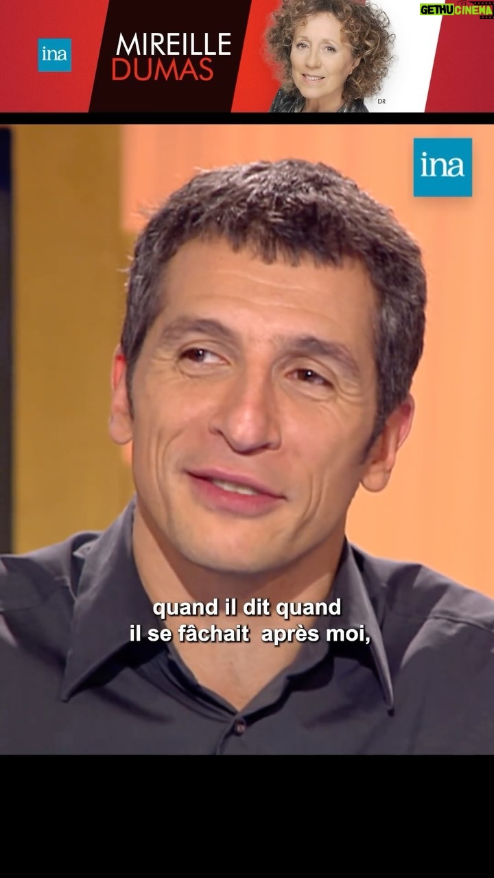 Nagui - 14K Likes - Nagui évoque ses parents et son enfance chez Mireille Dumas.
#INAMireilleDumas #archives