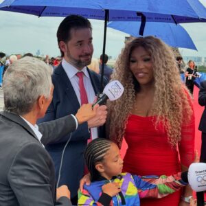 Nagui Instagram - Une pluie de #champions une #ceremonie #inimaginable #paris2024 #jo @france2.tv le bonheur de travailler avec @aslapix et de rencontrer des légendes de chez #legend @serenawilliams @tony_estanguet @_tonyparker09 @mariejoseperec @didierdrogba @carl_lewis_official @patrickbruel  @mapelinage #monmeilleurpote ma #championne et évidemment @belaidialice cc @artus.officiel