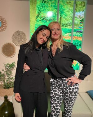 Naiara Awada Instagram - Chicos Ventura awada es la nueva fórmula @facuventura7 el futuro del panelissmo jajajaj que lindo hoy ser tu panelista @yuyitogonzalezok ! @ciudad_magazine @empezareldiaoki @farfuworld que año maravilloso ! 
Look by @kremia.moda