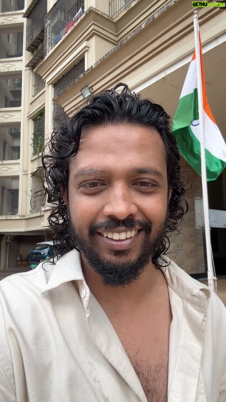 Nakash Aziz - 804 Likes - Happy Independence Day to everyone 🇮🇳❤️ #jaihind
#independenceday #bollywood #nakashaziz #india #merabharatmahan #bharatmatakijai