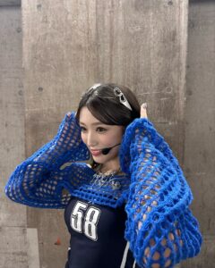 Actress Nako Yabuki HD Instagram Photos and Wallpapers September 2024
