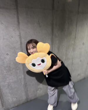 Nako Yabuki Instagram - ONCEしてきた👀
あーなんて可愛いんだ…可愛すぎた…♡