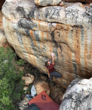 Nalle Hukkataival Instagram - Blade Runner (8B) FA at Alcatraz 👌 📷 @flo.wientjes @blackdiamond @lasportivagram