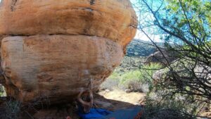 Nalle Hukkataival Instagram - Yesterday I had a very rare kind of day of just going climbing without too much of the work that goes into cleaning and opening new climbs. Thanks to the efforts of @fausey @tchadx @barefoot_charles @giuliano_cameroni I got to do a nice volume day in Dangerzone with Law and Order 8A /B, Tail of Caracal 8A, Big Lil’ Lies 8A (flash), Hipster Whale 8A  and also added a couple first ascents with Dayless day 7C  and Hiding in the Shadows 8B for the new hardest problem in the area.

Video: 1️⃣ Microcline 8A 
2️⃣ Hiding In The Shadows 8B 3️⃣ Dayless Day 7C 

#bouldering @blackdiamond @lasportivagram