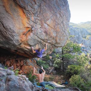 Nalle Hukkataival Instagram - As you may know, the Grampians in Australia - possibly the best climbing in the world - banned climbing out of nowhere. This climbing ban has been fought extensively through organizations and every legal channel to no avail.

Now, a new management plan for the parks is up for approval. This plan, if approved, will CLOSE at least 94 % of the bouldering areas and 80 % of all roped climbing. Devastating.

Those of you who have climbed in the Grampians and know how special this place is, and those of you who have not yet been but dream of making a trip one day, this is a deciding moment.

Please, PLEASE help out by sending an email to  parkplan@parks.vic.gov.au  letting them know that this park management plan closing climbing in nearly all climbing areas is unacceptable and that a better solution must be found. Even a quick email will help to let them know that this ban affects a large number of people negatively.

For more detailed info on this access struggle there is a link in my profile.

The deadline for the management plan is in a few days. Any emails letting them know the management plan needs to be revised will help.

I miss this place so much and would hate to live in a world where other climbers won’t have a chance to experience this incredible place.

Photos: @ladzinski