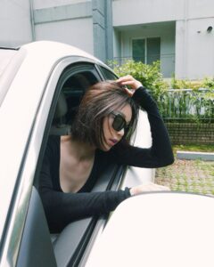 Actress Nam Gyu-ri HD Instagram Photos and Wallpapers August 2024