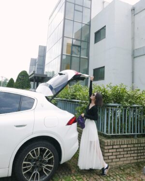 Nam Gyu-ri Instagram - ⭐️굿밤. 오늘도 수고했어요

  이번주 숙제끝🫶🏻