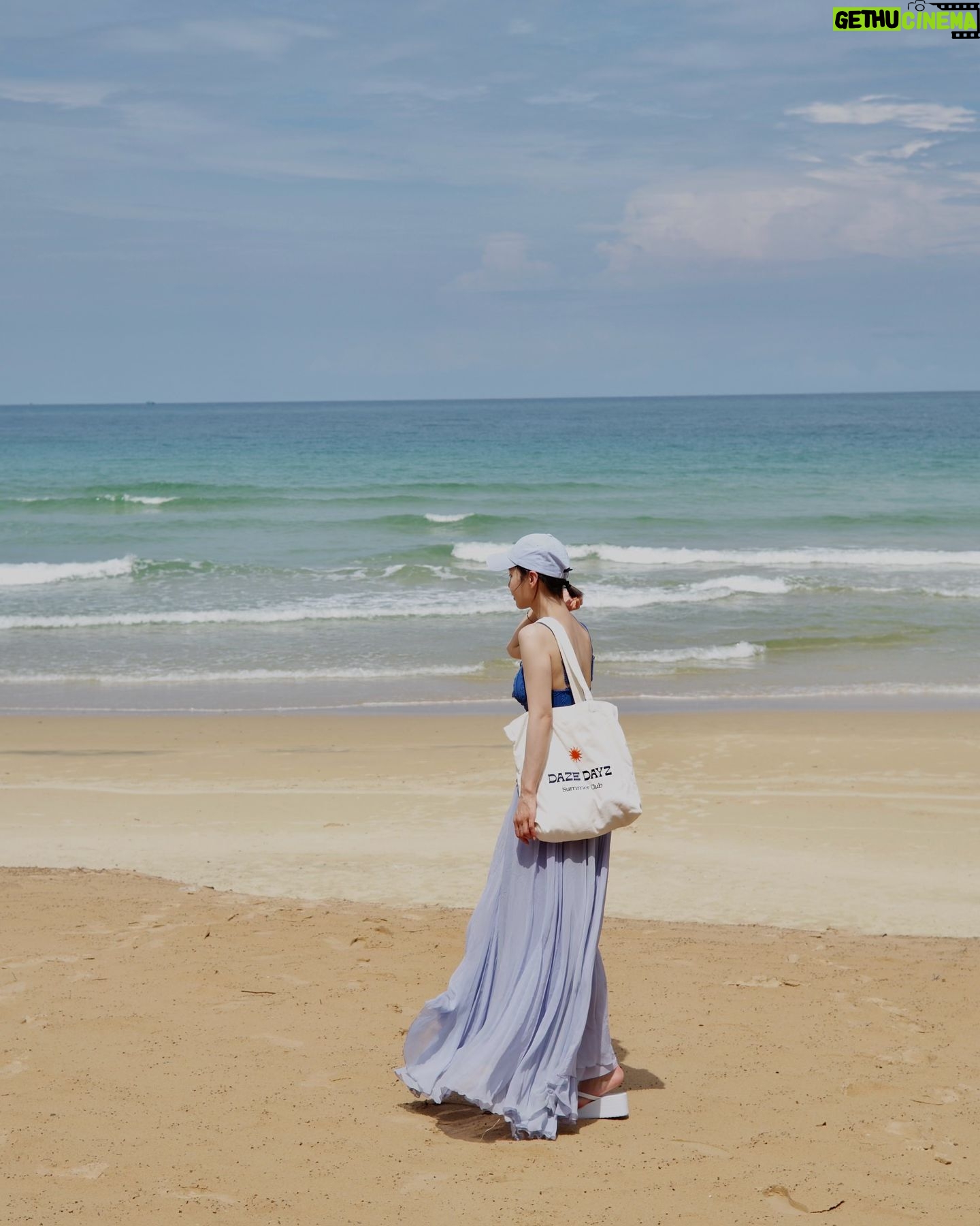 Nam Gyu-ri - 7.6K Likes - 드디어 가족여행!🐬
첫 푸꾸옥 여행🧚♀️