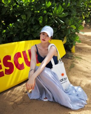 Nam Gyu-ri Instagram - 드디어 가족여행!🐬

첫 푸꾸옥 여행🧚‍♀️