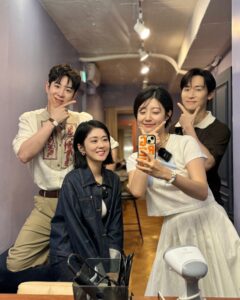 Actress Nam Ji-hyun HD Instagram Photos and Wallpapers August 2024
