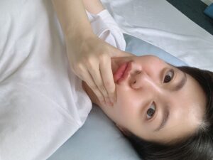 Nam Ji-hyun Instagram - 내일 다시 올게요ㅋㅋㅋㅋ🫨😌😉😙🫢