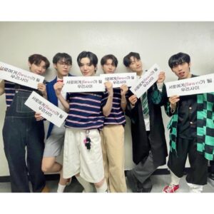 Nam Woo-hyun Instagram - 2024 7.13-14 일기
한여름 밤 무한대집회 4번째 이야기