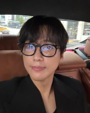 Namkoong Min Instagram - #selca 📸