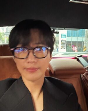 Namkoong Min Instagram - #selca 📸