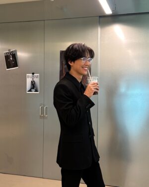 Namkoong Min Instagram - #interview