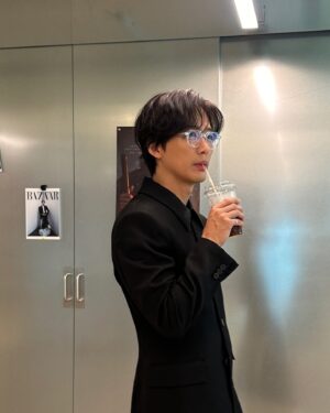 Namkoong Min Instagram - #interview