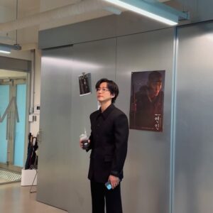 Namkoong Min Instagram - #interview
