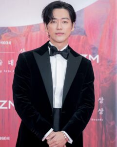 Actor Namkoong Min HD Instagram Photos and Wallpapers June 2024