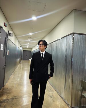 Namkoong Min Instagram - 한국PD대상
감사합니다🥰