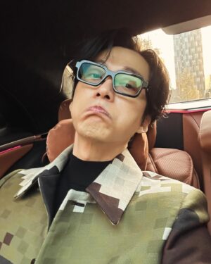 Namkoong Min Instagram - 🫡