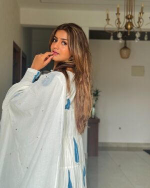 Namratha Gowda Instagram - Today’s advice: 
  Do your thing. 🤍