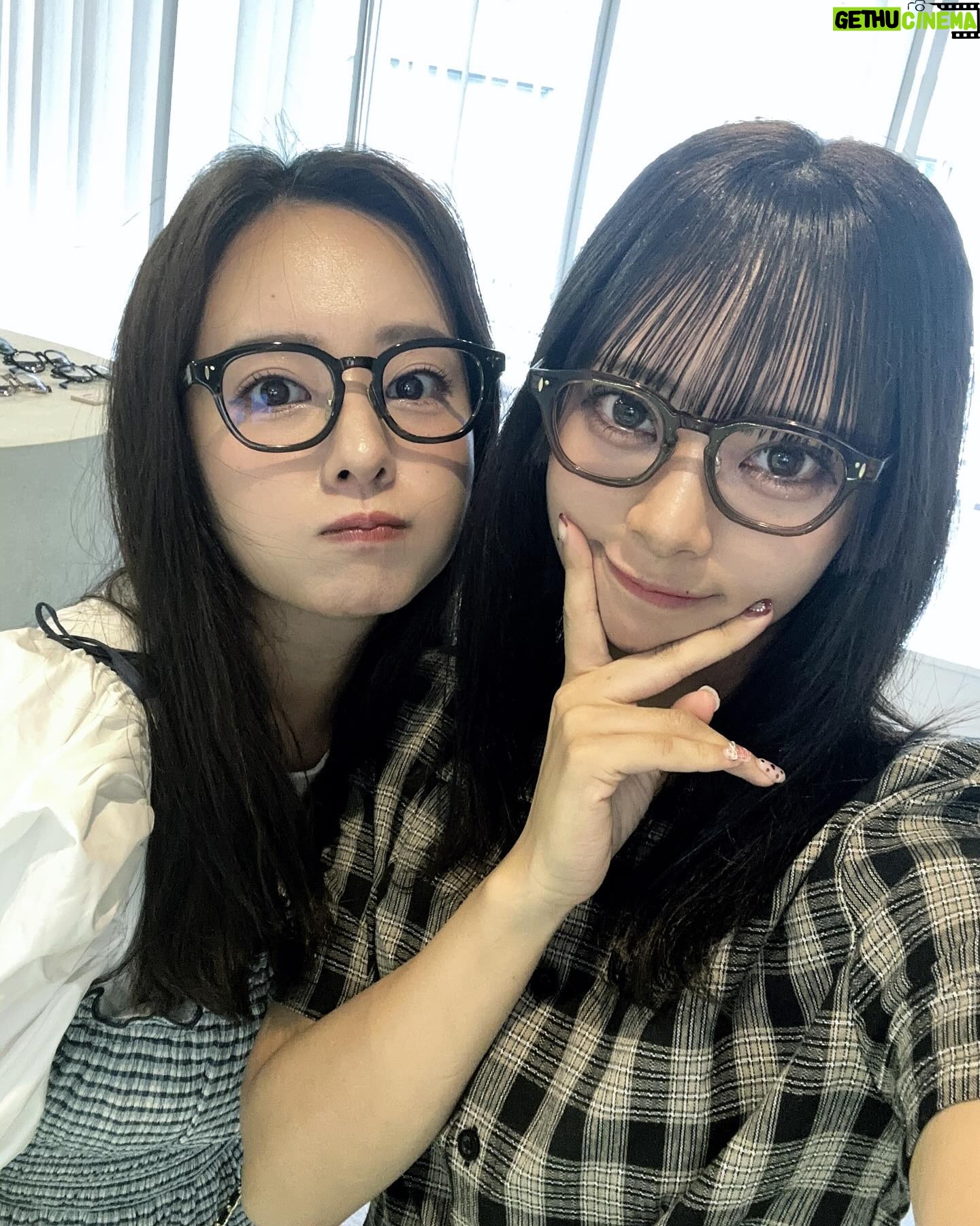 Nana Yamada - 5.8K Likes - 天才めがね🥹👓
写真撮っても反射しないのすごくない...🥺?
久しぶりにすずとお出かけしました💃♡