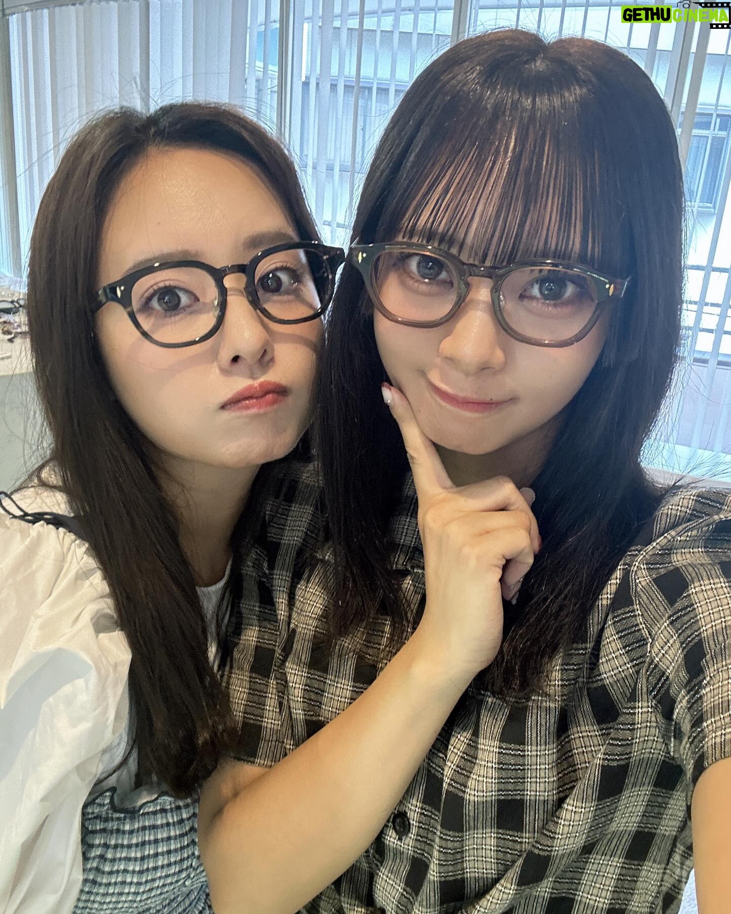 Nana Yamada - 5.8K Likes - 天才めがね🥹👓
写真撮っても反射しないのすごくない...🥺?
久しぶりにすずとお出かけしました💃♡