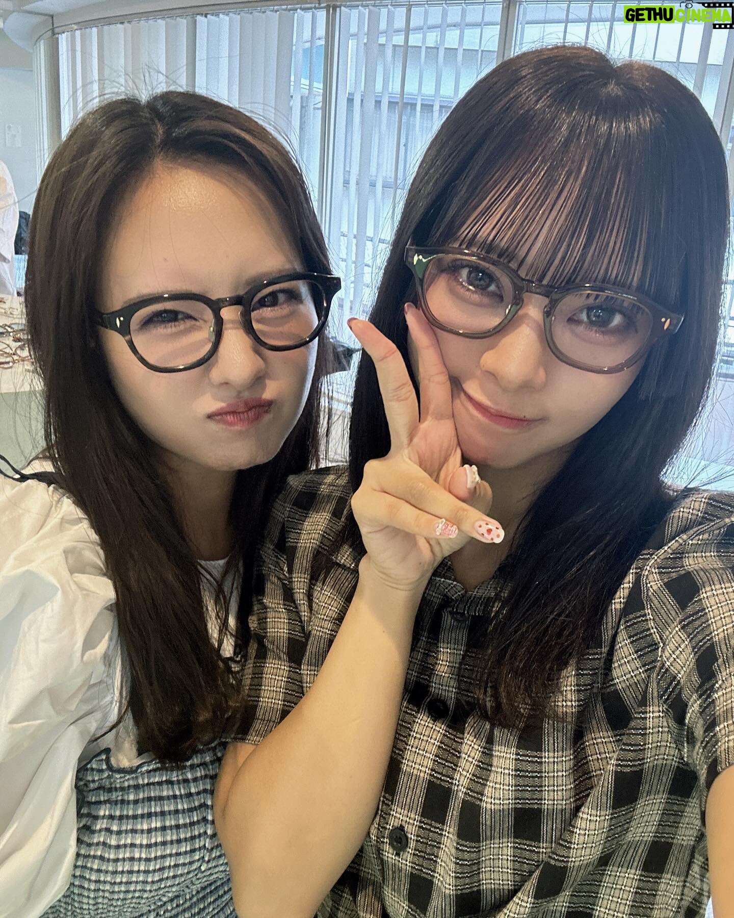 Nana Yamada - 5.8K Likes - 天才めがね🥹👓
写真撮っても反射しないのすごくない...🥺?
久しぶりにすずとお出かけしました💃♡