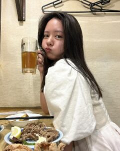 Actress Nana Yamada HD Instagram Photos and Wallpapers August 2024