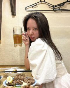 Actress Nana Yamada HD Instagram Photos and Wallpapers July 2024