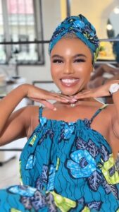 Actress Nancy Isime HD Instagram Photos and Wallpapers August 2024