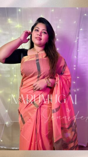 Nancy Jennifer Instagram - Launching our new clothing brand @narumugaibyjennifer.. As the launching offer, Purchase for Rs. 2000 in @natures__joy and get a saree worth Rs. 400 absolutely free. “Step into the future of fashion. 🌟 #RevitalizeStyle #NewBeginnings #NarumugaiByJennifer #Narumugai #sareecollections #indiansarees #SareeStyle #TraditionalElegance #SareeLove #EthnicCharm #SixYardsOfGrace #IndianFashion #SareeSwag #CulturalCouture #SareeSensation #DrapedInTradition #sareesale