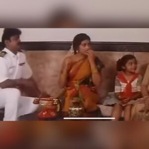 Nancy Jennifer Instagram - Had privilege to act in two films alongside him.  1. #Thaayagam and 2. #Ulavuthurai. Forever grateful for these films as I was able to see how great human being he was. He always made sure the whole crew in the film set ate the delicious food. ALWAYS.. He truly was/is a captain. Adios Captain. Forever in our hearts ❤️💔.. #captainvijaykanth #captain #ripvijayakanth