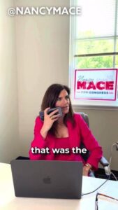 Actress Nancy Mace HD Instagram Photos and Wallpapers August 2024